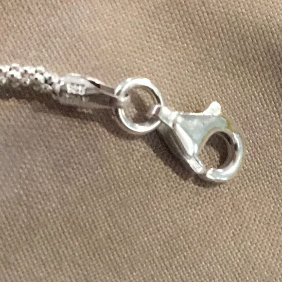 TAXCO Green Turquoise Sterling Silver Necklace - Picture 8 of 12